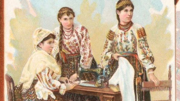 Singer, mașina de cusut care a cucerit lumea jpeg