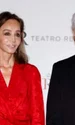 Mario Vargas Llosa si Isabel Praysler, foto Pinterest jpg