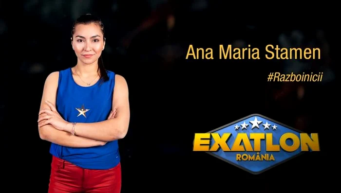 Ana Maria Stamen