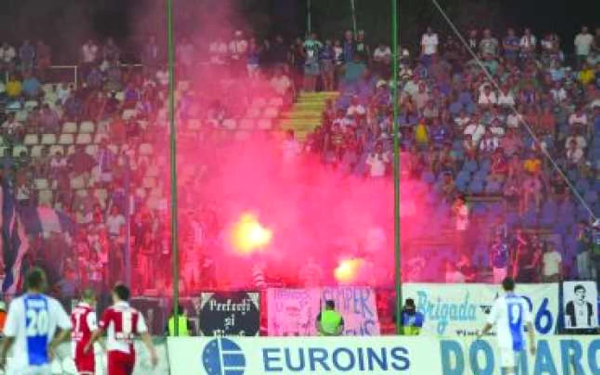 Craiova: Ştiinţa a început sezonul cu o amendă (UPDATE)