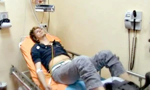 Tudor Turcu face repetiții  zi de zi, chiar dacă efortul  și oboseala îi pot crea  probleme de sănătate jpeg