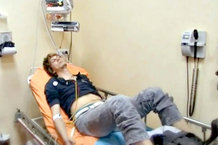 Tudor Turcu face repetiții  zi de zi, chiar dacă efortul  și oboseala îi pot crea  probleme de sănătate