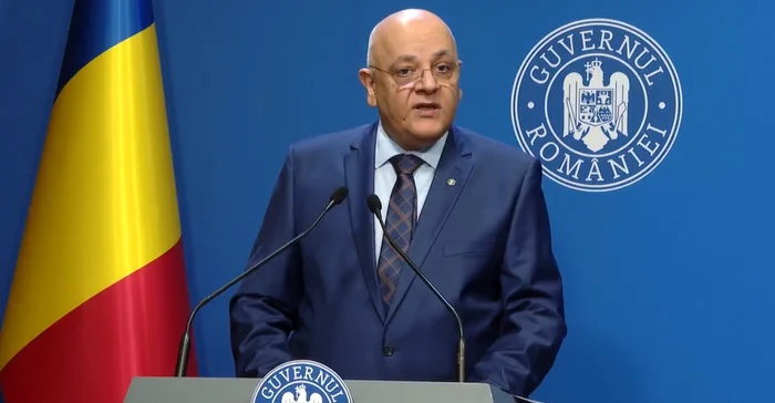 Raed Arafat a fost pus sub acuzare de Parchetul Militar / foto: arhiva Click!