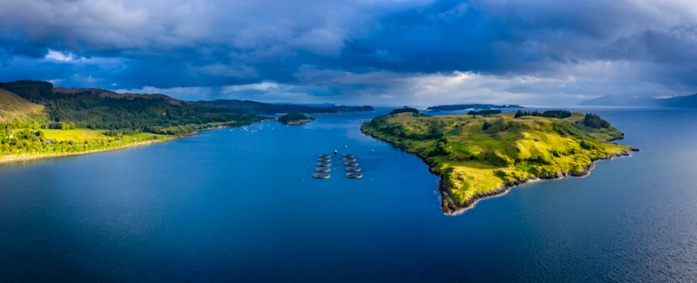 Insula Shuna / Foto: Shutterstock