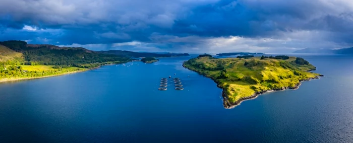 Insula Shuna / Foto: Shutterstock