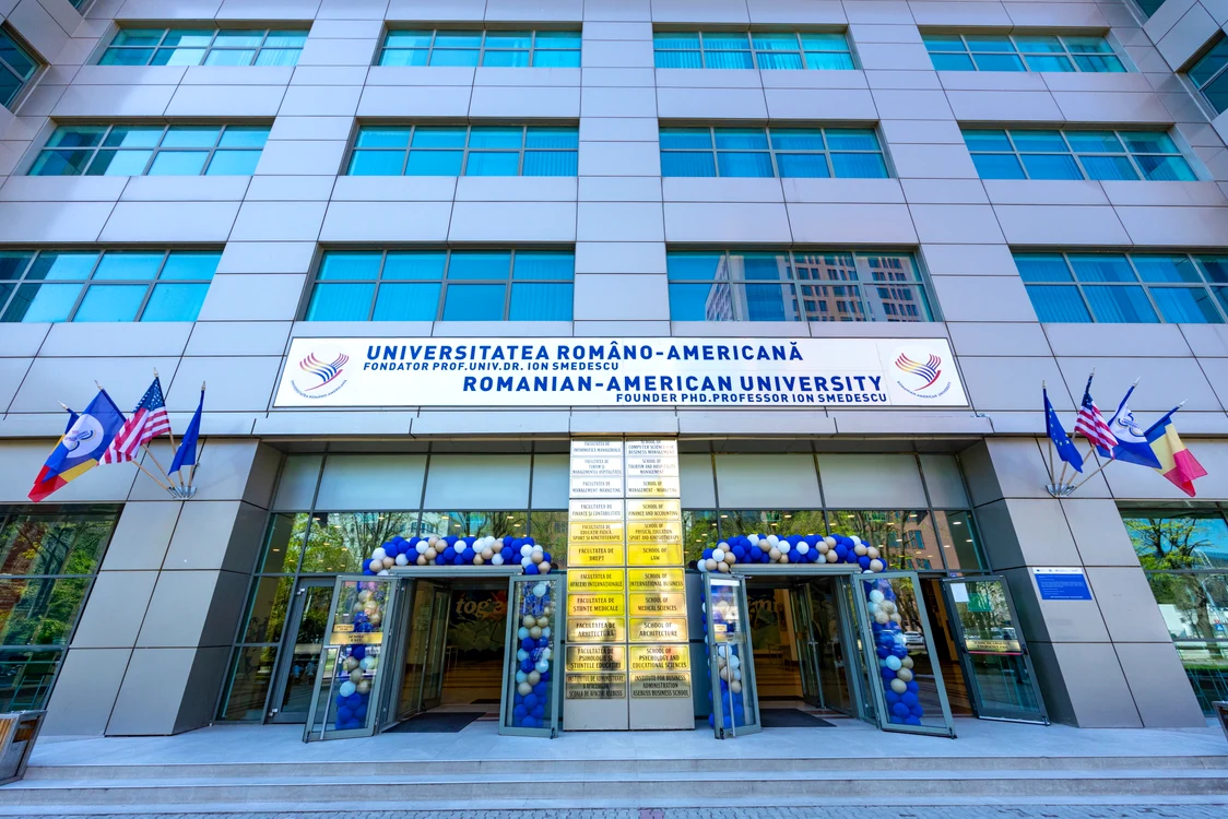 universitatea romano americana lanseaza facultatea de arhitectura studii integrate in limba engleza i diploma dubla romano americana jpg