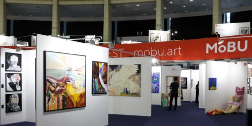 MoBU, cel mai mare târg de artă contemporană din Europa Centrală și de Est
