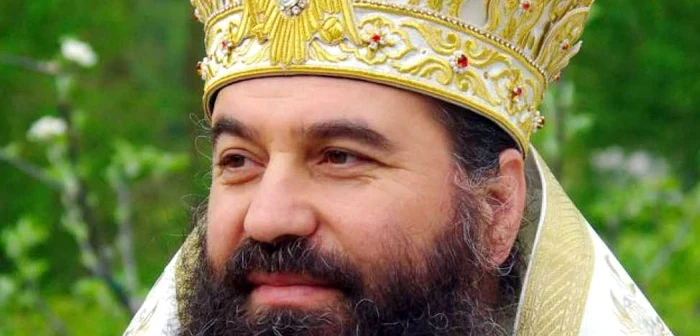 Episcopul Slatinei şi Romanaţilor, PS Sebastian FOTO: site-ul oficial al Episcopiei Slatinei şi Romanaţilor