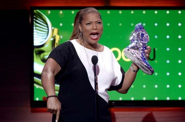 Queen Latifah afp