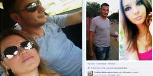 Tinerii au fost spulberaţi pe margine drumului de un bolid scăpat de sub control