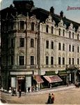 Calea Victoriei, la începutul secolului XX (© iMAGO Romaniae)