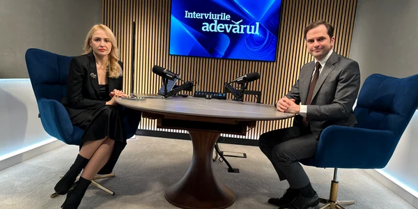 Sebastian Burduja la interviurile Adevarul jpeg