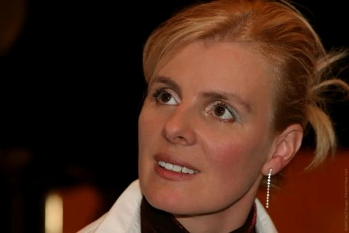 
    Christel Ungar este producător-șef la Secția Germana a TVR  
