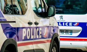 Politie Franta FOTO Shutterstock