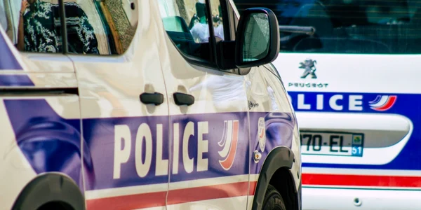Politie Franta FOTO Shutterstock