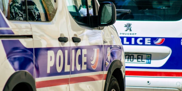 Politie Franta FOTO Shutterstock