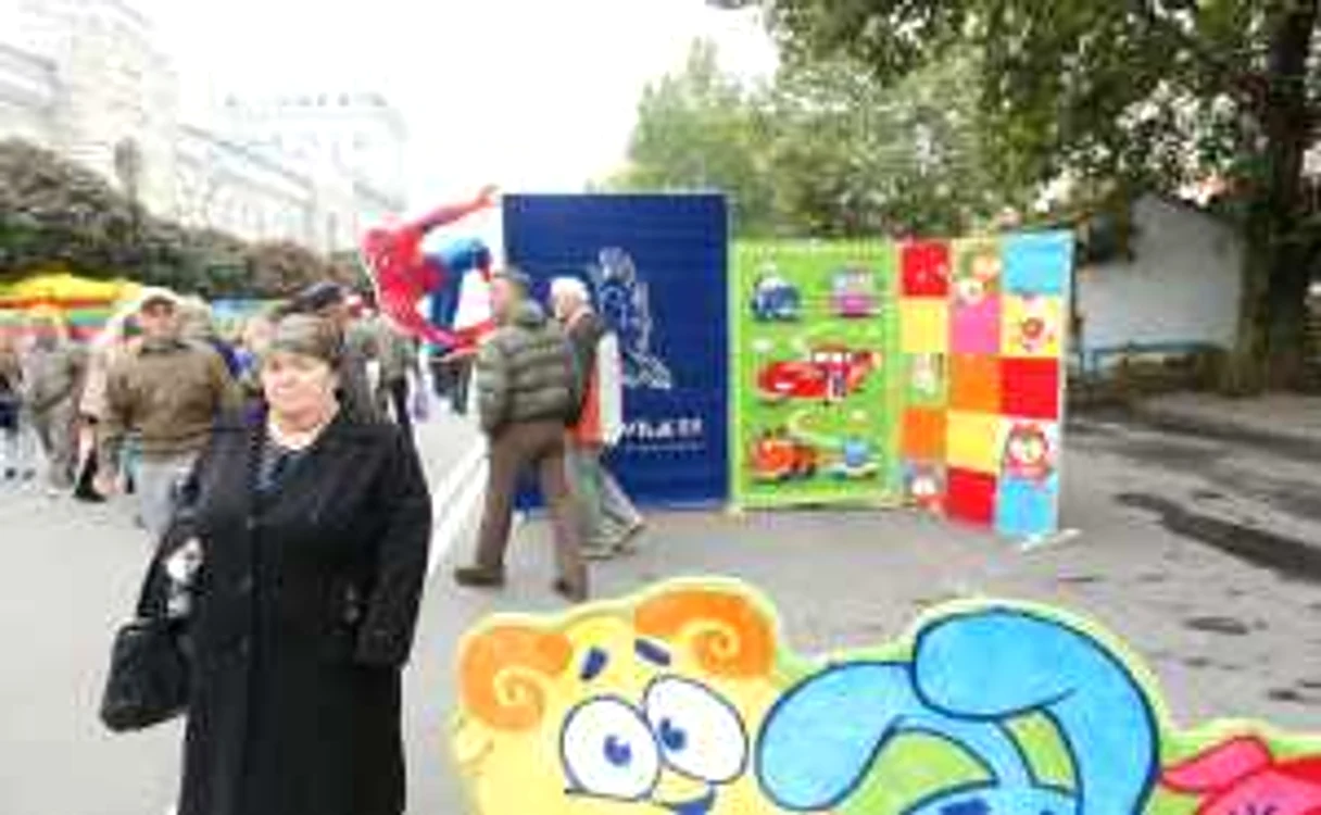 Expoziţie de covoare