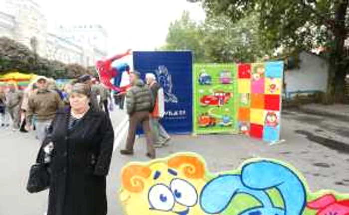 Expoziţie de covoare