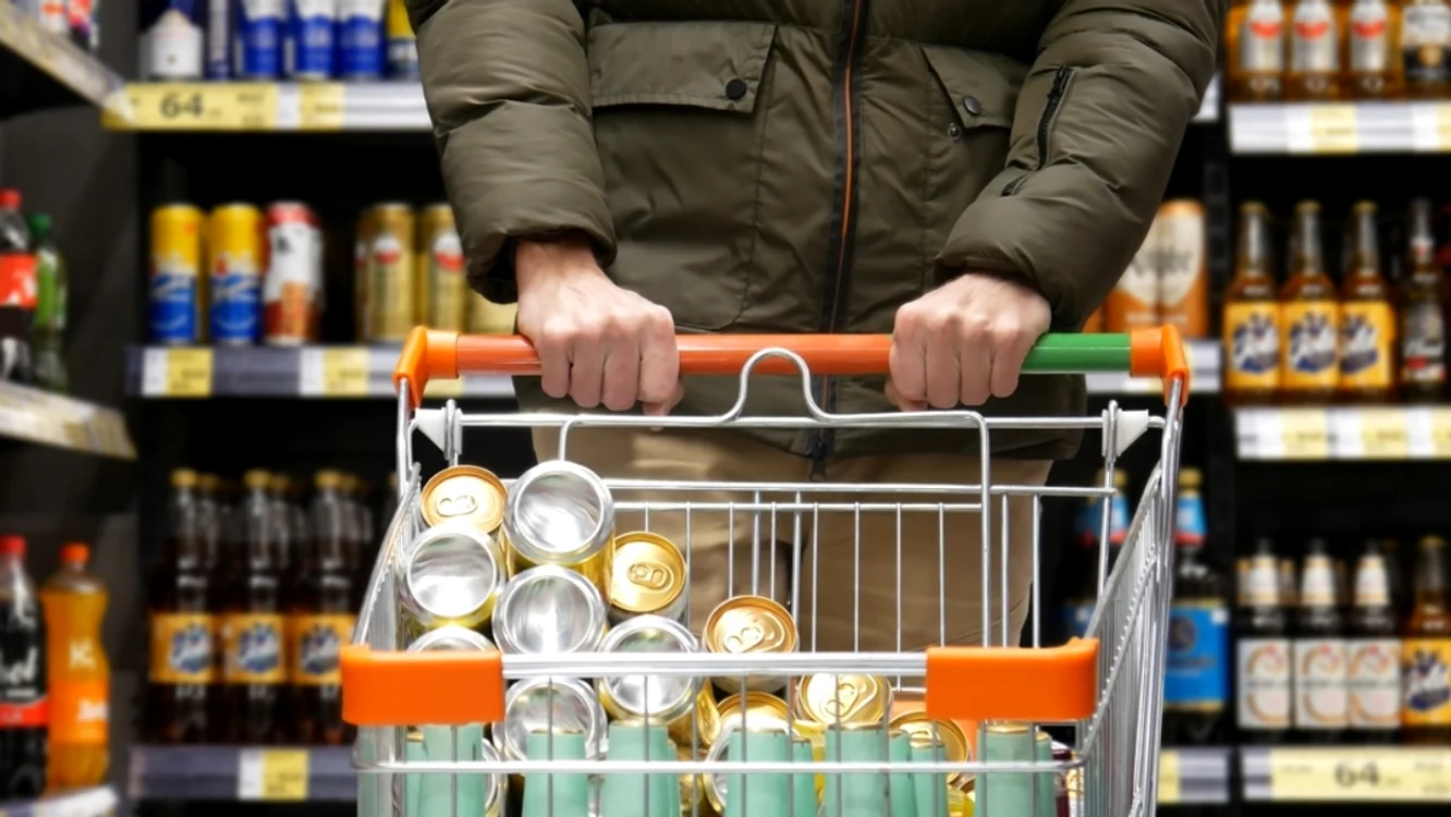 alcool, foto shutterstock jpg