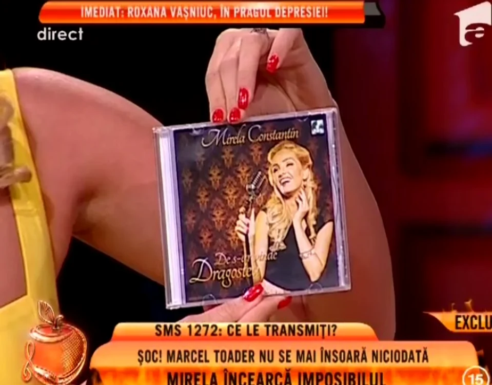 Mirela Constantin