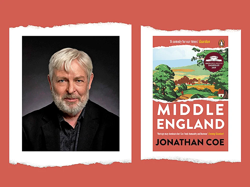 Jonathan Coe, laureat al Costa Book Award 2019 pentru romanul „Middle England” jpeg