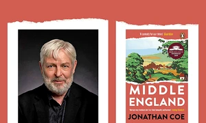Jonathan Coe, laureat al Costa Book Award 2019 pentru romanul „Middle England” jpeg