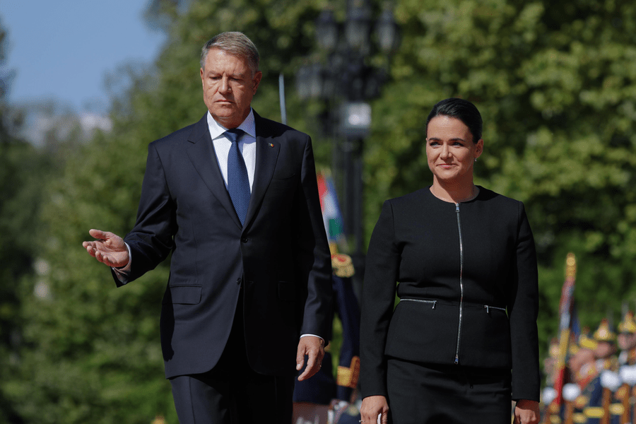 Președinta Ungariei susține aderarea României la Schengen