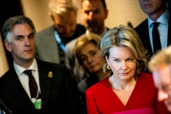 Regina Mathilde a Belgiei, Profimedia jpg