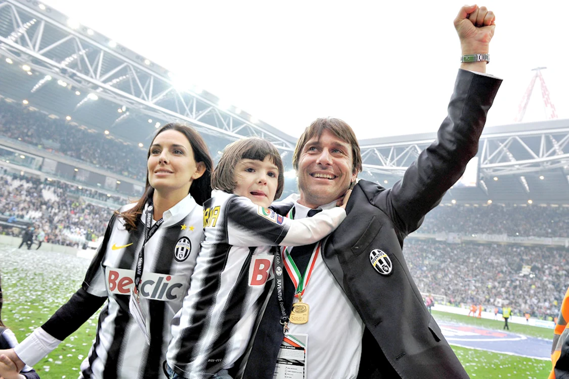 Conte are Vittoria  în sânge