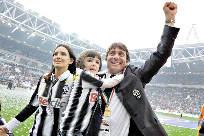 Conte are Vittoria  în sânge