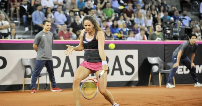 Patty Schnyder FOTO Mediafax 