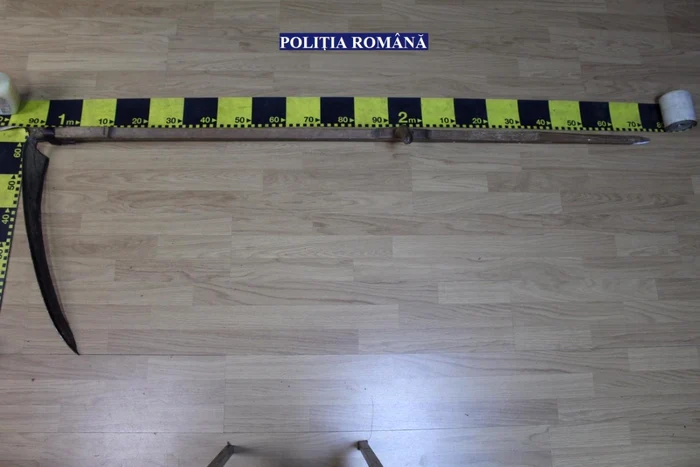 perchezitii arme