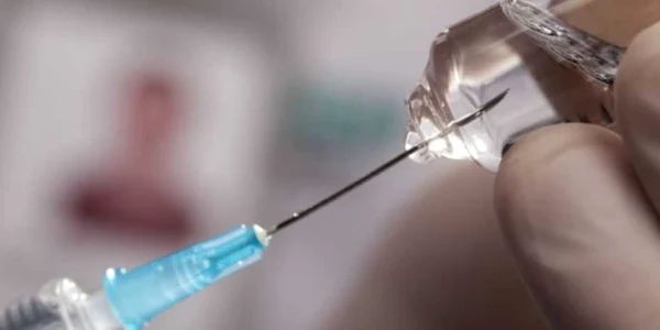 Injectie FOTO AFP