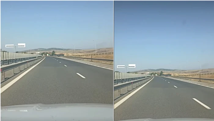 Un român venit în concediu, în țară, a observat lucrurile bune care s-au făcut. FOTO Facebook