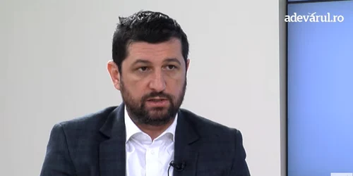 Marius Lulea la Interviurile Adevărul