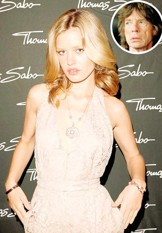 Ireland,fiica lui Kim Basinger (Fotografii: reuters/ photoland/ wenn/ guliver/ splashnews)