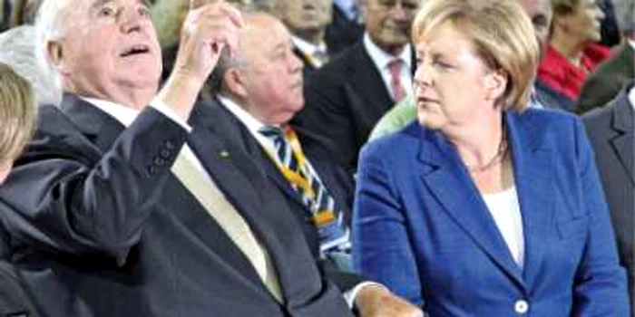 Campioană a europenismului în era Kohl, Germania lui Merkel duce în prezent o politică pragmatică a intereselor naţionale