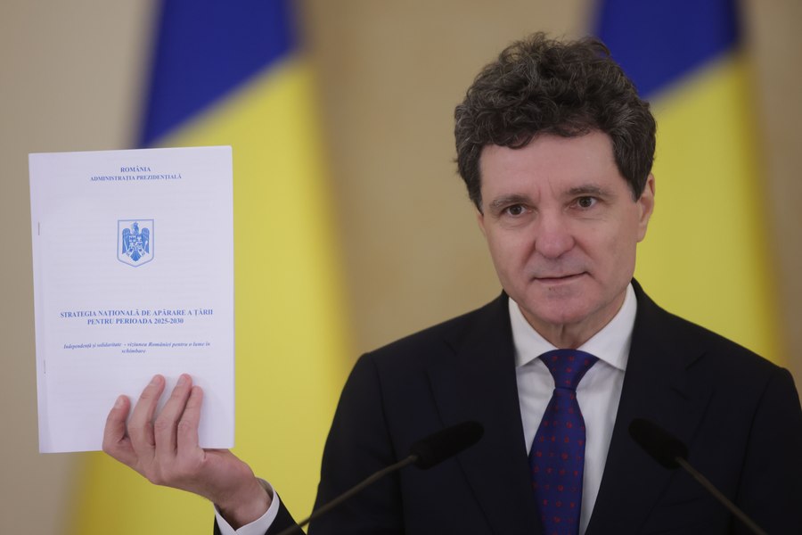 Conceptul cheie al Strategiei de Apărare, „o invenție românească insuficient definită". Specialist: „Domină psihoza războiului, nu psihologia apărării”