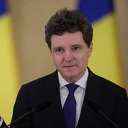 Nicușor Dan, conferință de presă la Palatul Cotroceni Inquam Photos / George Călin