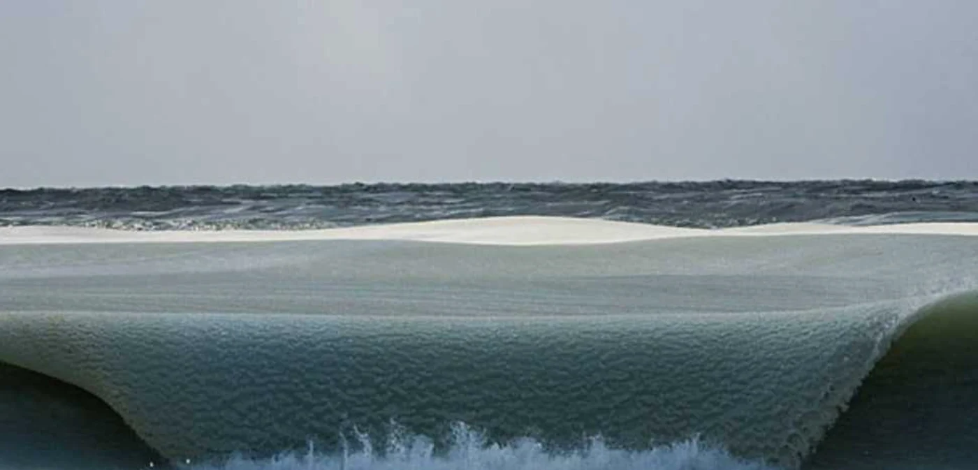 Val inghetat