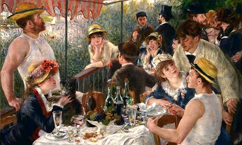 640px Pierre Auguste Renoir The Boating Party Lunch jpg