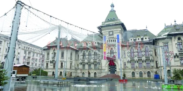 Craiova fără brad