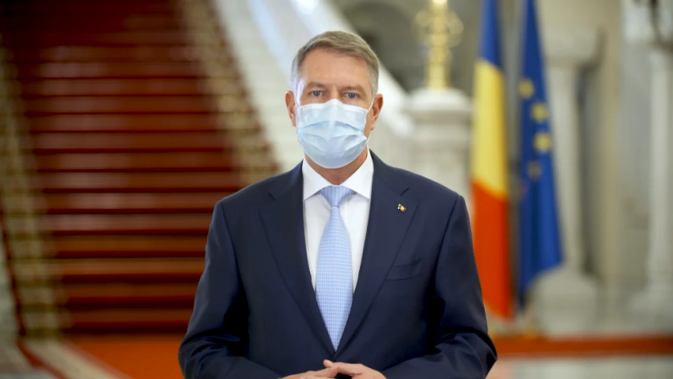 Klaus Iohannis le-a transmis românilor un mesaj de Anul Noufoto: Presidency.ro