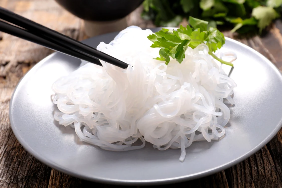 Paste din konjac