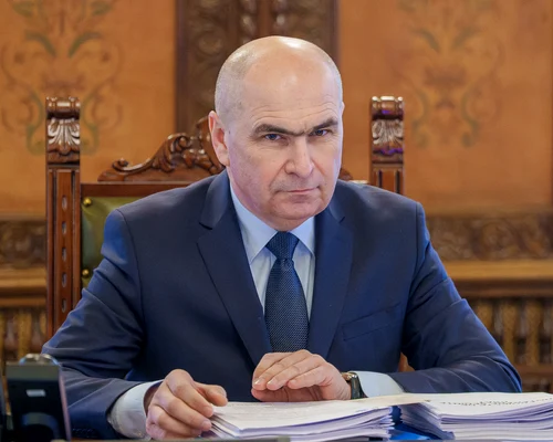 Ilie Bolojan FOTO Presidency