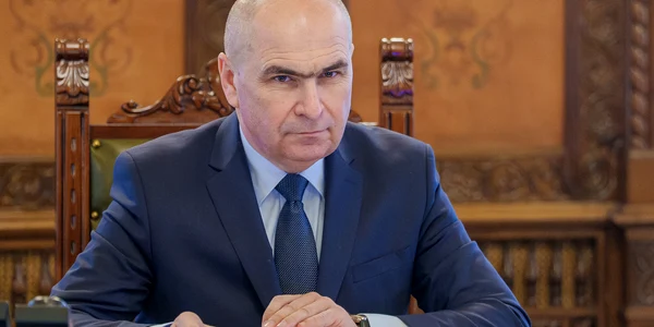 Ilie Bolojan FOTO Presidency