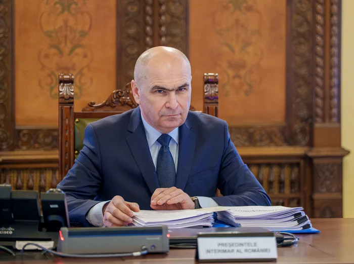 FOTO Administrația Prezidențială 