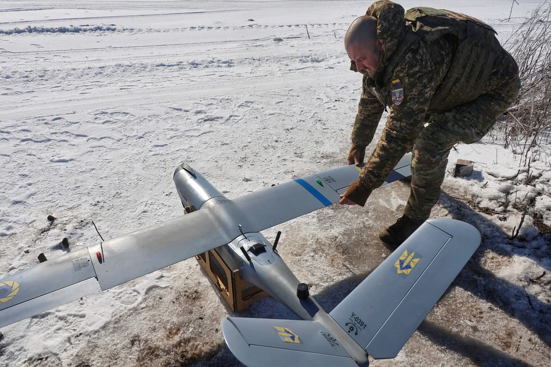 Zelenski trimite experți militari pentru a neutraliza dronele iraniene FOTO Profimedia