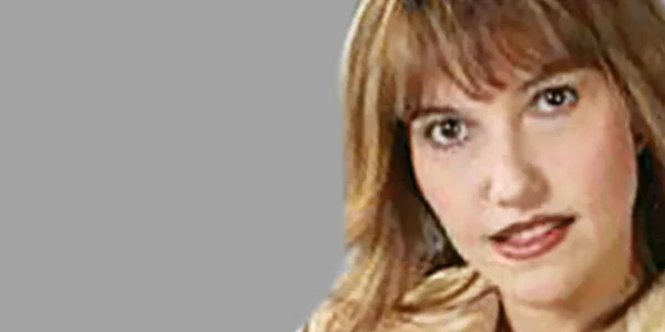 Marina  Almăşan prezentatoare TV