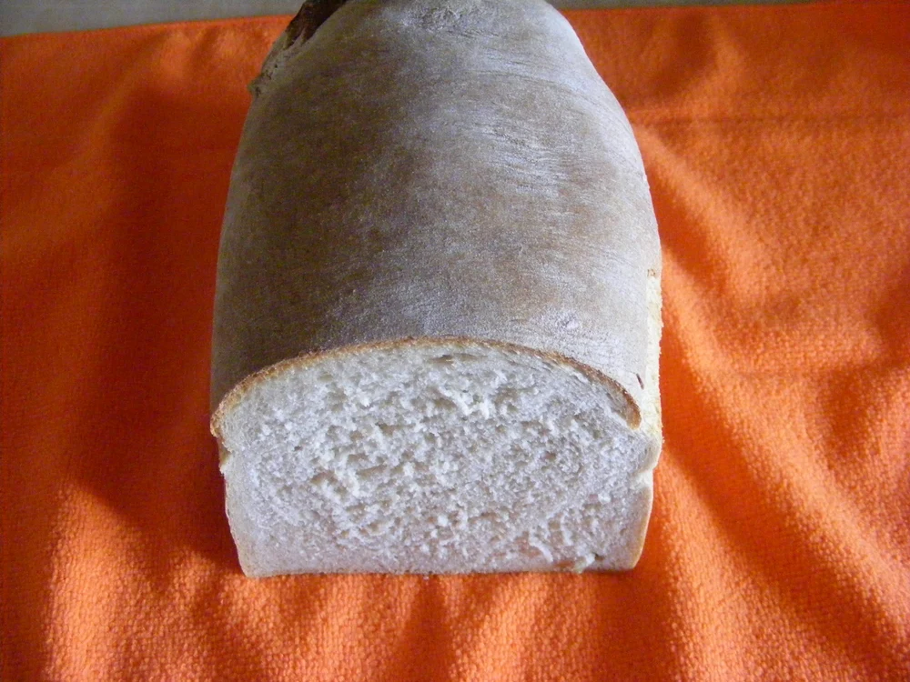 
    Pâine cu făină de secară  